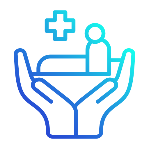 хоспис бесплатно иконка