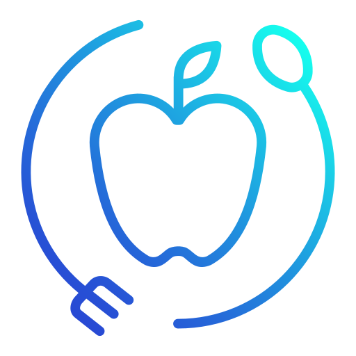 nutrición icono gratis