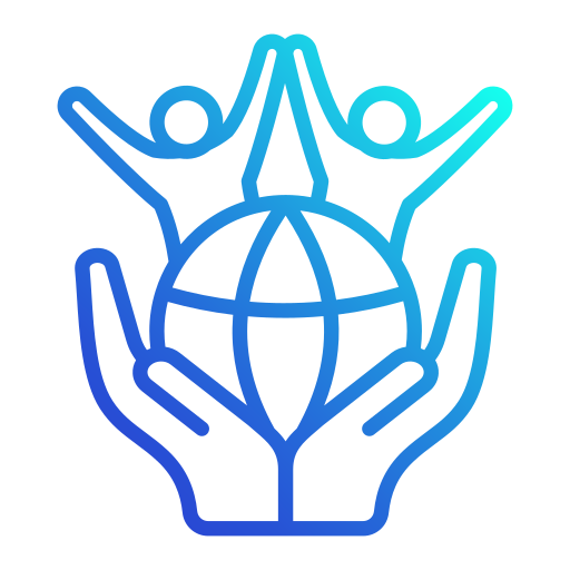 voluntariado grátis ícone voluntariado grátis ícone