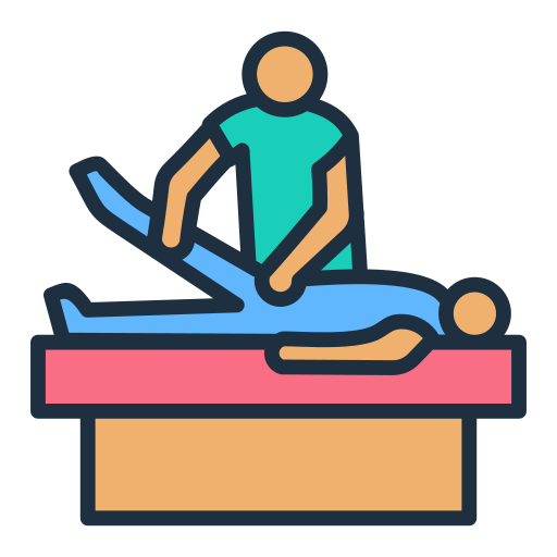 fisioterapia icono gratis