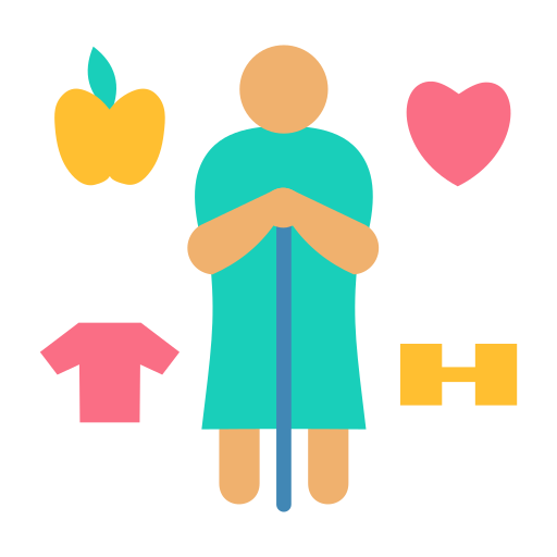 estilo de vida icono gratis