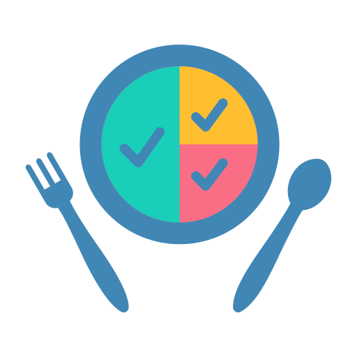 nutrición icono gratis