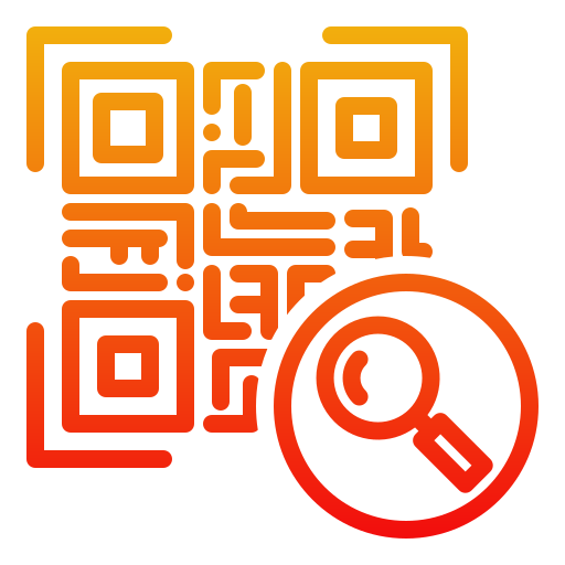 código qr icono gratis