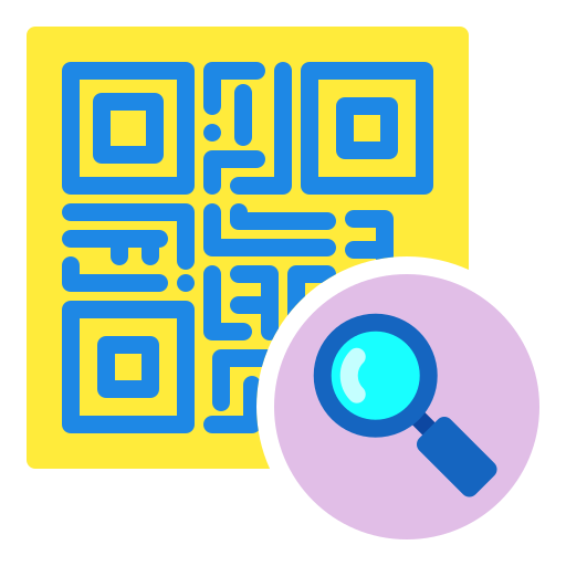 código qr icono gratis