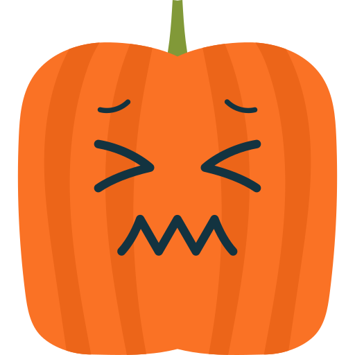 Scare free icon