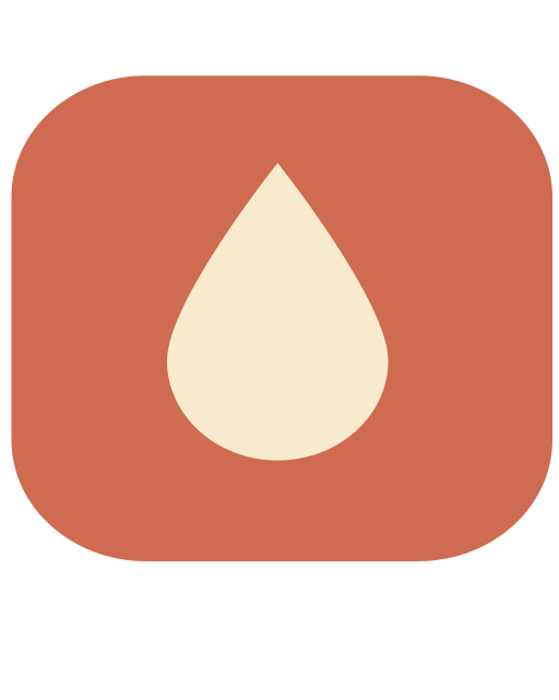 gota de agua icono gratis