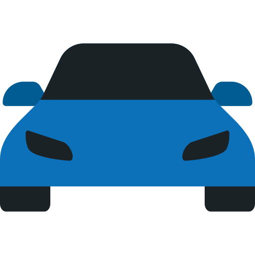 차량 무료 아이콘
