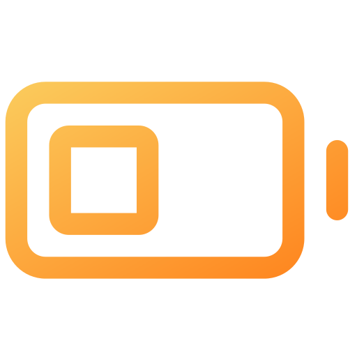 batería icono gratis