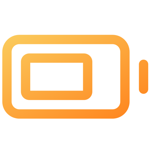 batería icono gratis