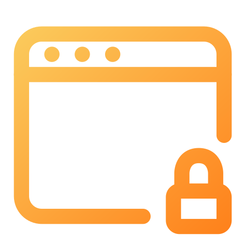 Lock free icon Lock free icon