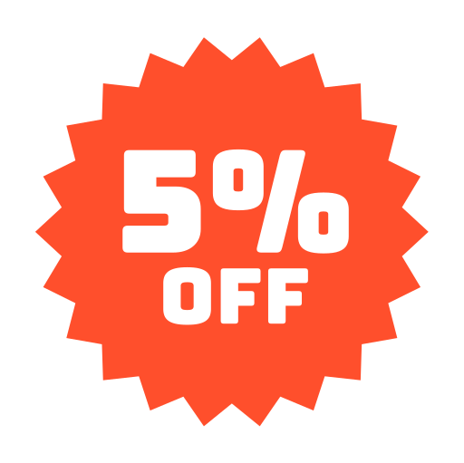 다섯 무료 아이콘