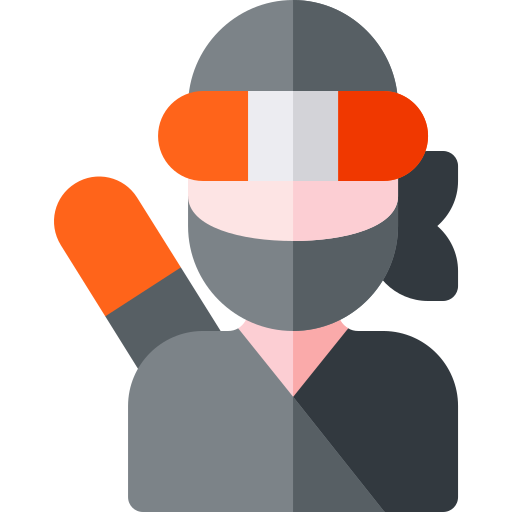 Ninja free icon