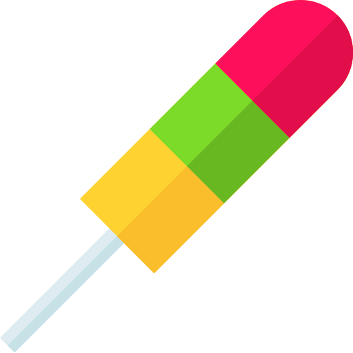 Popsicle icono gratis