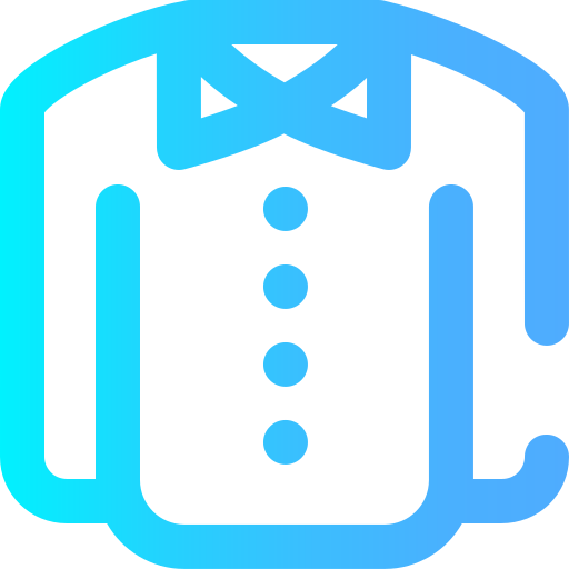 셔츠 무료 아이콘