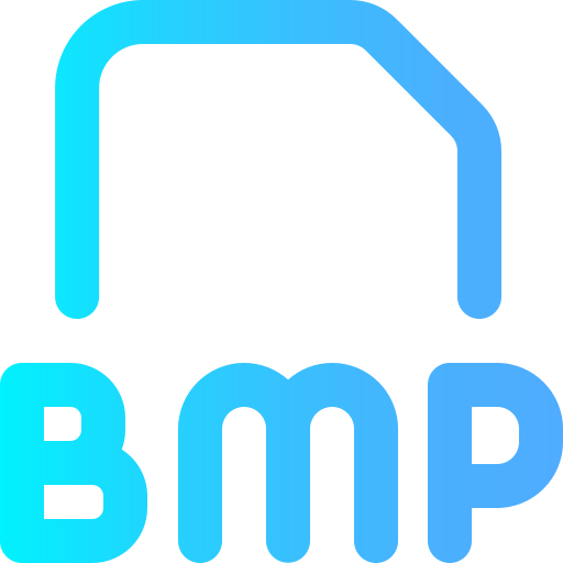 bmp icono gratis