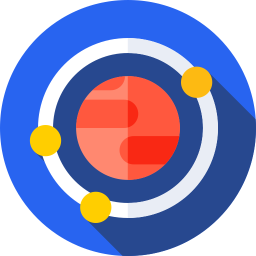 Espacio icono gratis