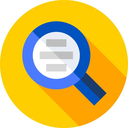 Búsqueda icono gratis