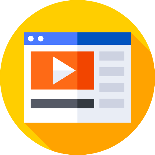 Видео-конференция бесплатно иконка