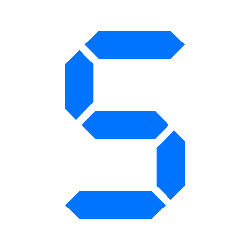 letra s icono gratis