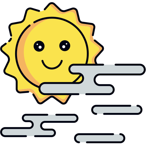 brume Icône gratuit