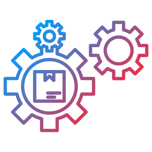 engrenage Icône gratuit