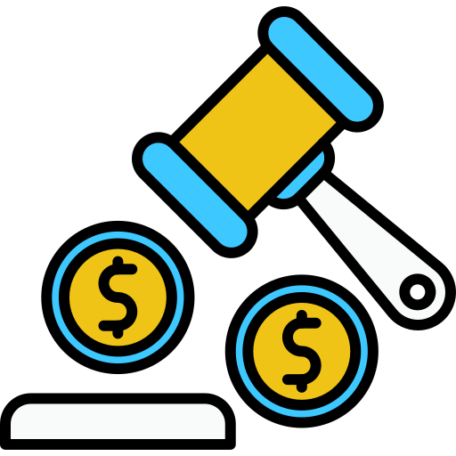 auktion kostenlos Icon