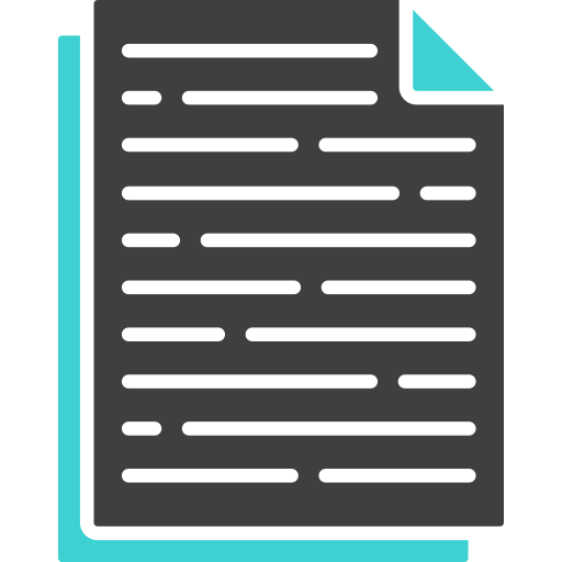 Documents free icon