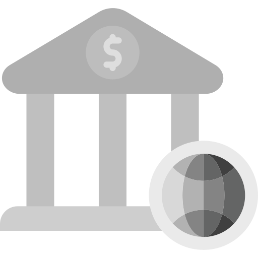 banca global icono gratis