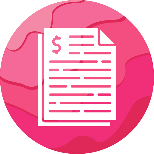 relevé bancaire Icône gratuit relevé bancaire Icône gratuit