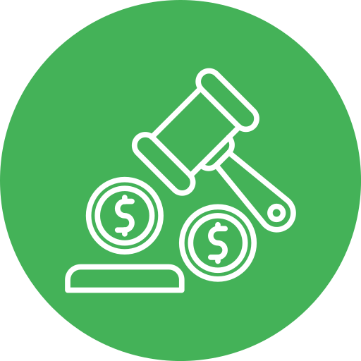 Аукцион бесплатно иконка