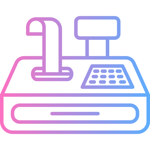 kasse kostenlos Icon