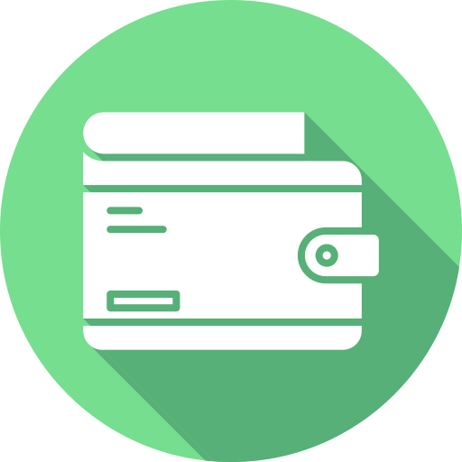 geldbörse kostenlos Icon geldbörse kostenlos Icon