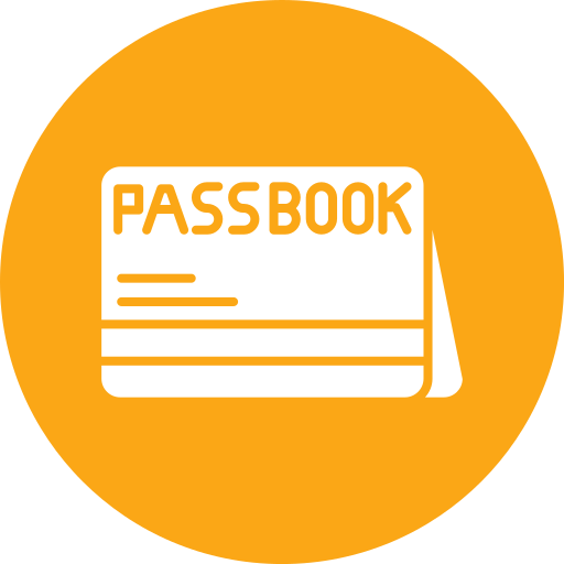 Сберкнижка бесплатно иконка