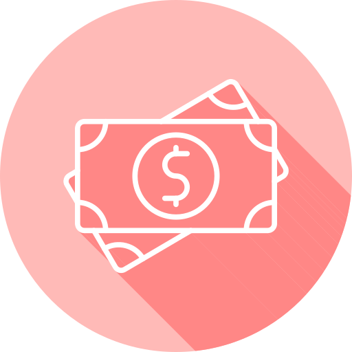 Banknote free icon