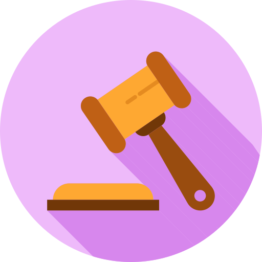 enchères Icône gratuit