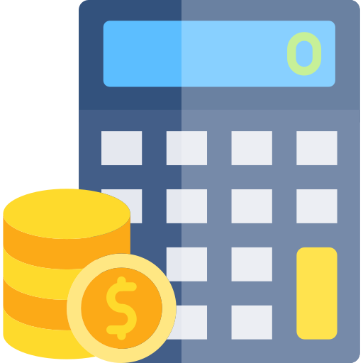 contabilidad icono gratis