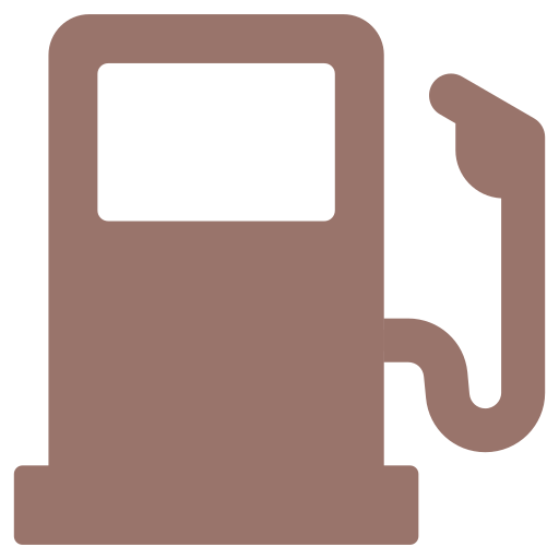 combustible icono gratis