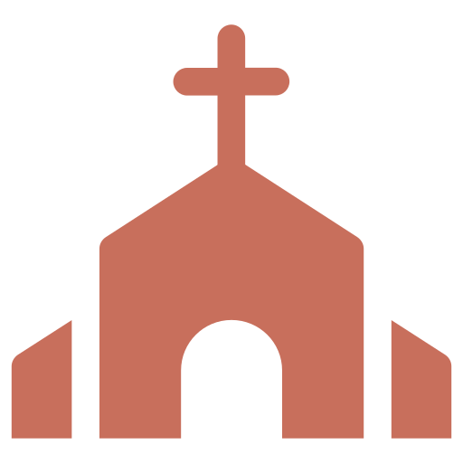 kirche kostenlos Icon kirche kostenlos Icon