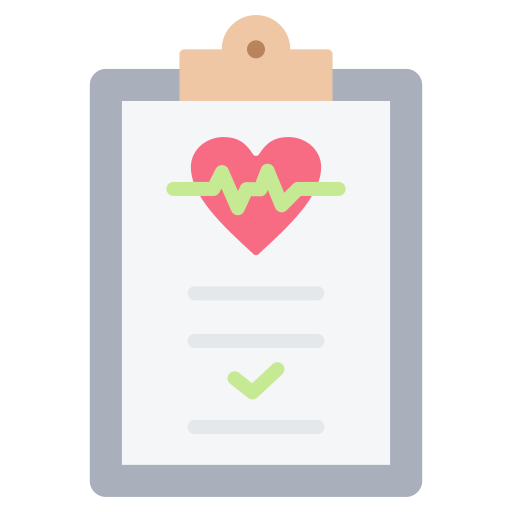 Medical check up free icon Medical check up free icon