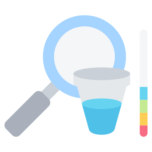 Urine test free icon Urine test free icon