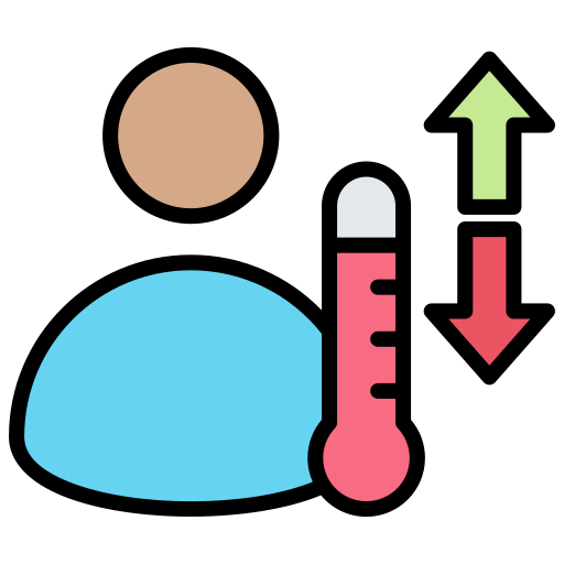 temperatura icono gratis