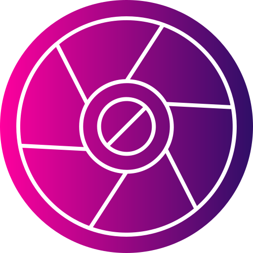 exposición icono gratis