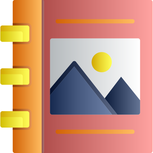 앨범 무료 아이콘