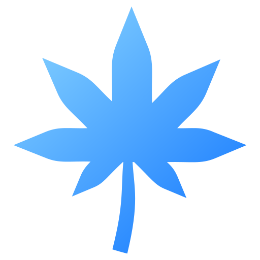 canabis icono gratis