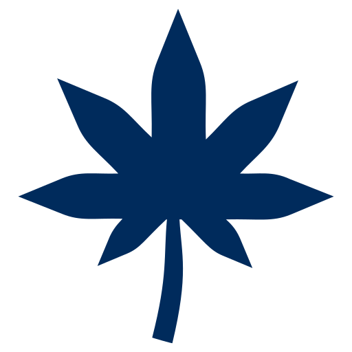 canabis icono gratis