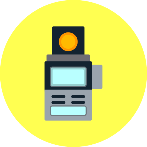 Meter free icon