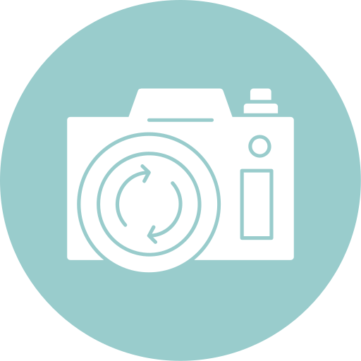 cámara icono gratis