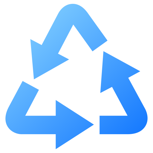Recycle free icon