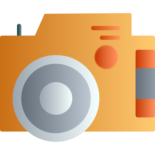 lomografía icono gratis