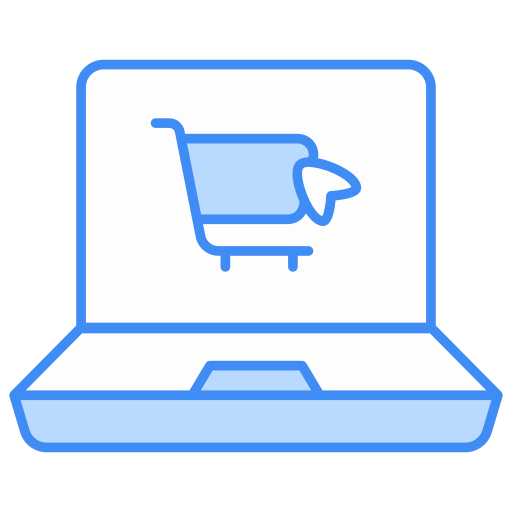compras online grátis ícone compras online grátis ícone